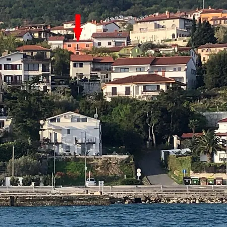 Apartmán Costa Lunga Koper