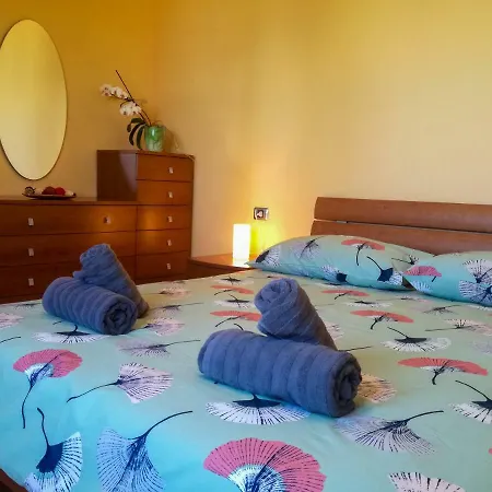 Apartmán Costa Lunga Koper